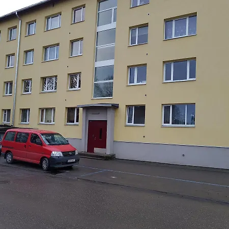Aleksandri 7 * Tartu